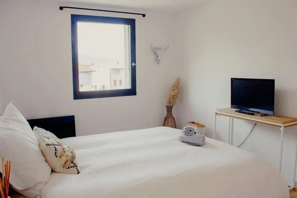 Le Coquillage - Balcon & Parking Apartment Albertville France