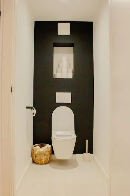 Le Coquillage - Balcon & Parking Apartment Albertville