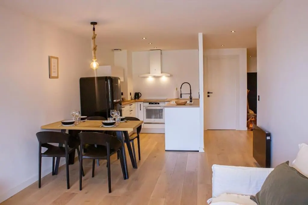 Le Coquillage - Balcon & Parking Apartment Albertville